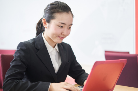 就活成功のポイントは 1日でも早く始めること!