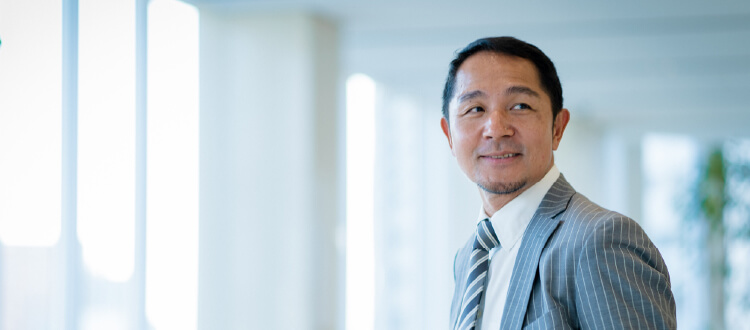 就活CAFE代表 田中 克典 Katsunori Tanaka